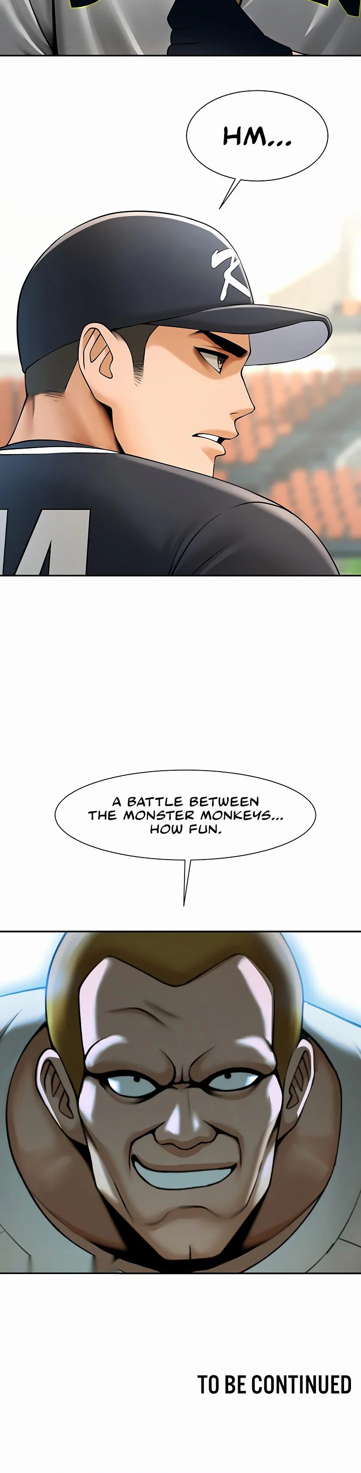The Cheat Code Hitter Fucks Them All Chapter 83 page 48