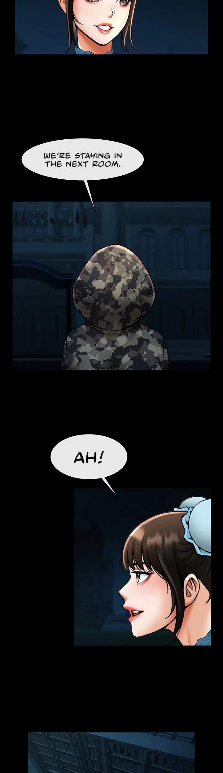 The Cheat Code Hitter Fucks Them All Chapter 83 page 9