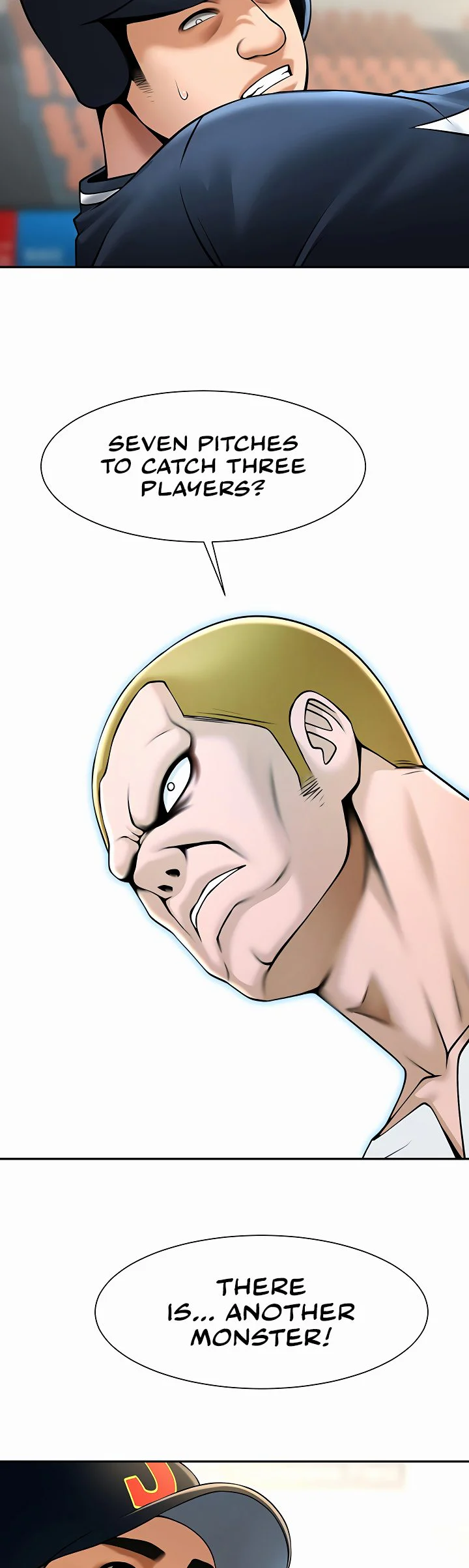 The Cheat Code Hitter Fucks Them All Chapter 83 page 33