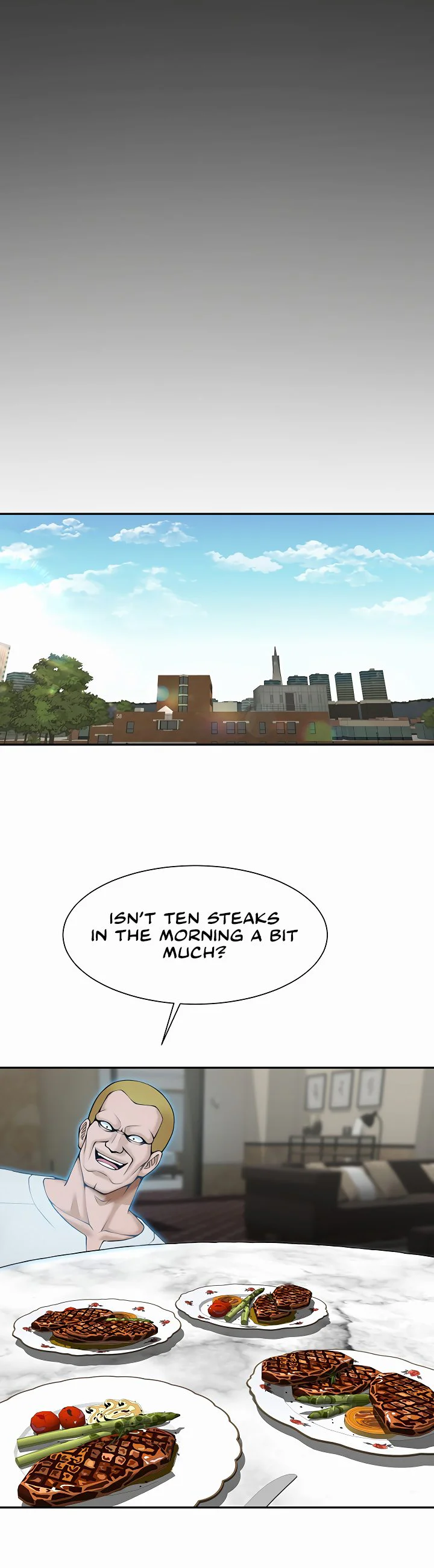 The Cheat Code Hitter Fucks Them All Chapter 83 page 18