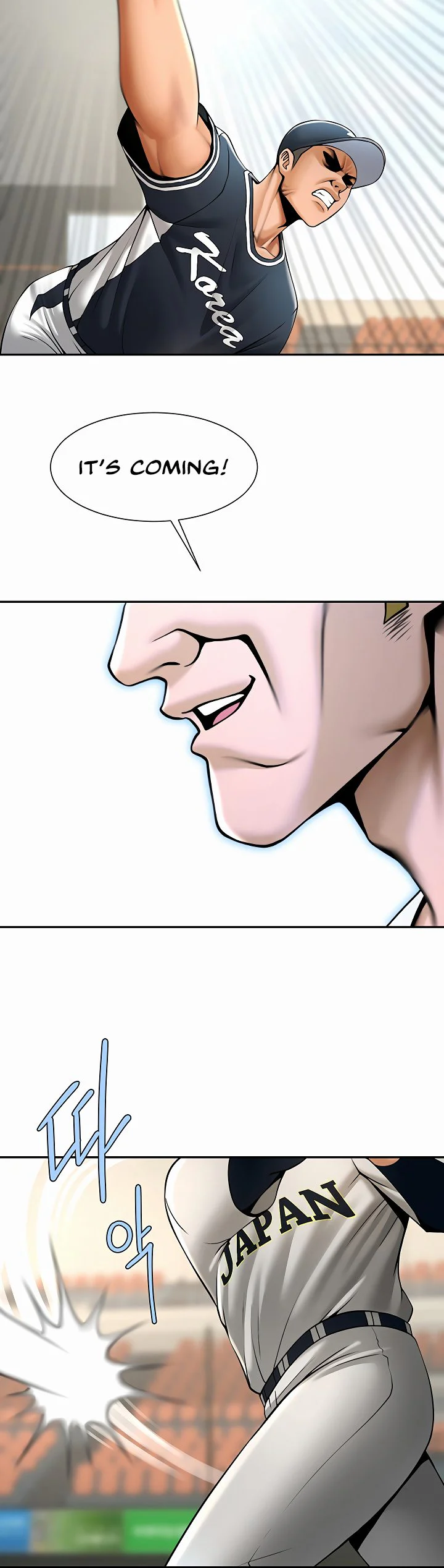 The Cheat Code Hitter Fucks Them All Chapter 83 page 43