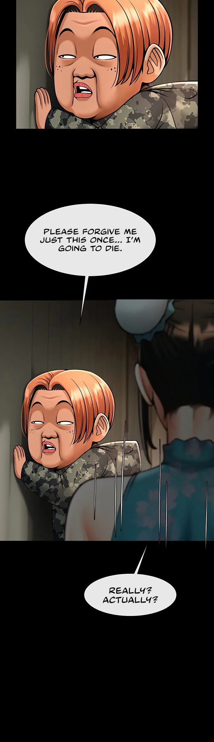 The Cheat Code Hitter Fucks Them All Chapter 83 page 11