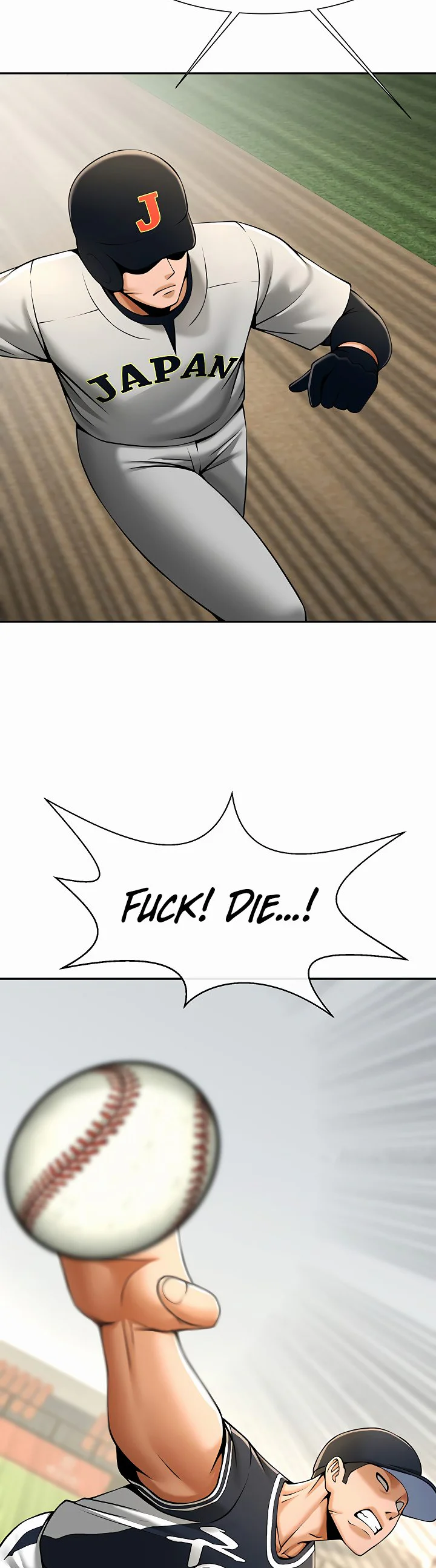 The Cheat Code Hitter Fucks Them All Chapter 84 page 13