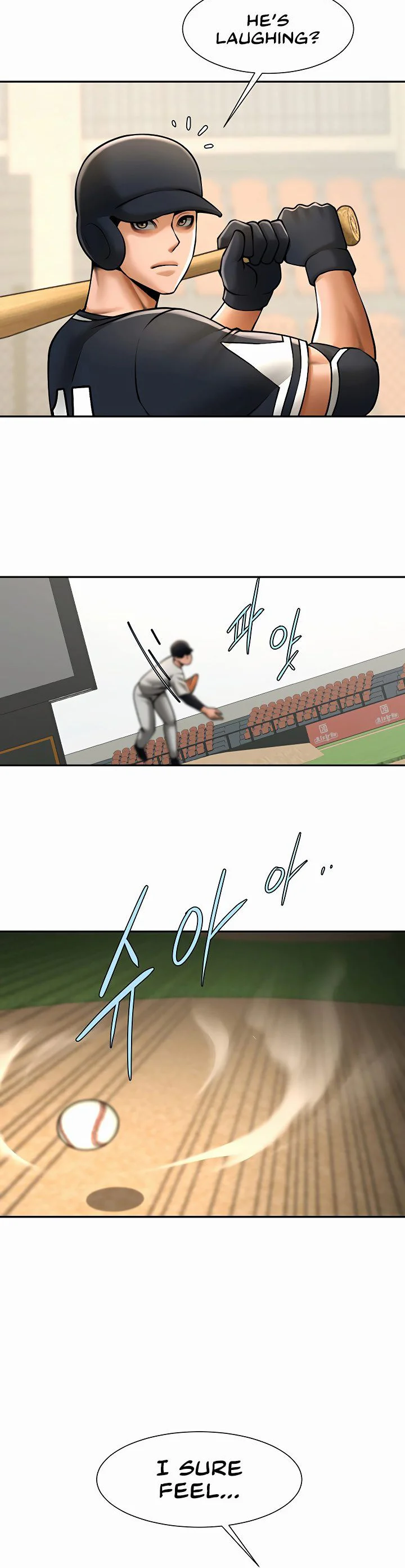 The Cheat Code Hitter Fucks Them All Chapter 84 page 41
