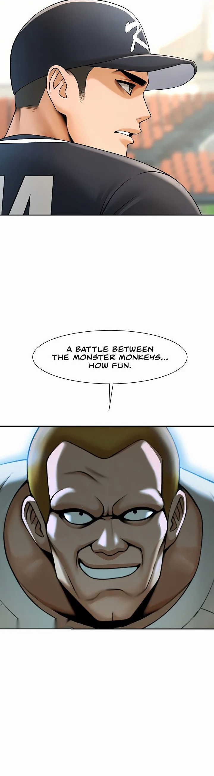 The Cheat Code Hitter Fucks Them All Chapter 84 page 5