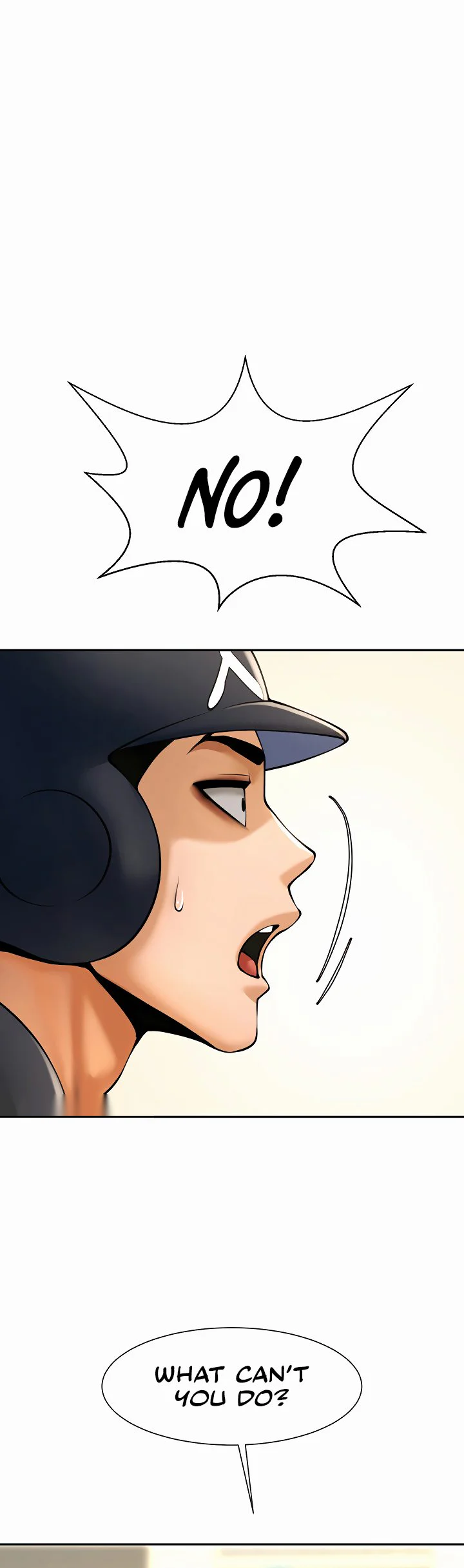 The Cheat Code Hitter Fucks Them All Chapter 84 page 26