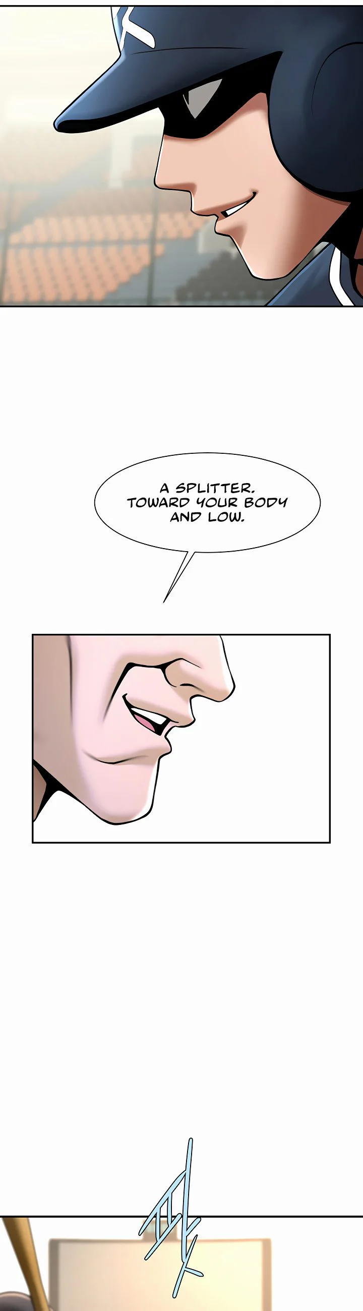 The Cheat Code Hitter Fucks Them All Chapter 84 page 36