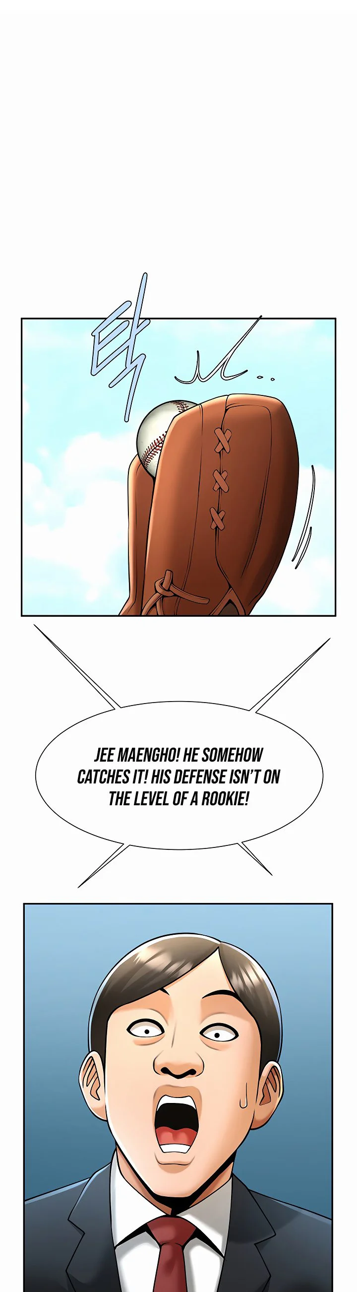 The Cheat Code Hitter Fucks Them All Chapter 84 page 2