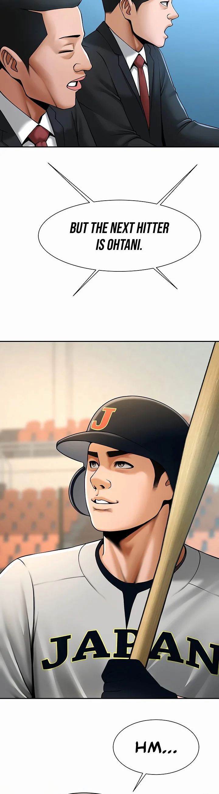 The Cheat Code Hitter Fucks Them All Chapter 84 page 4