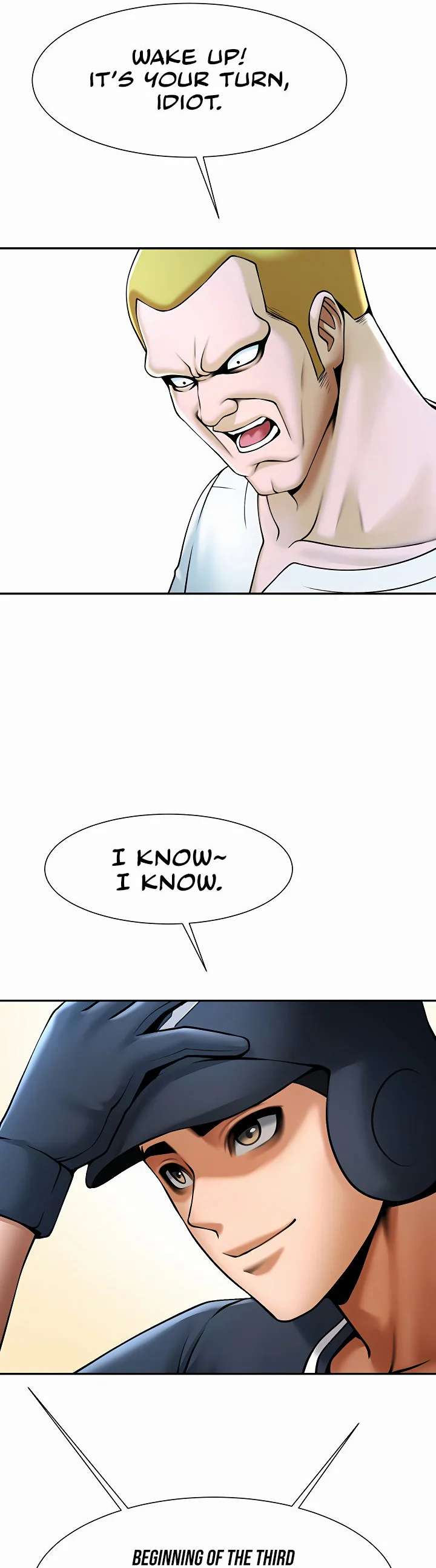 The Cheat Code Hitter Fucks Them All Chapter 84 page 28