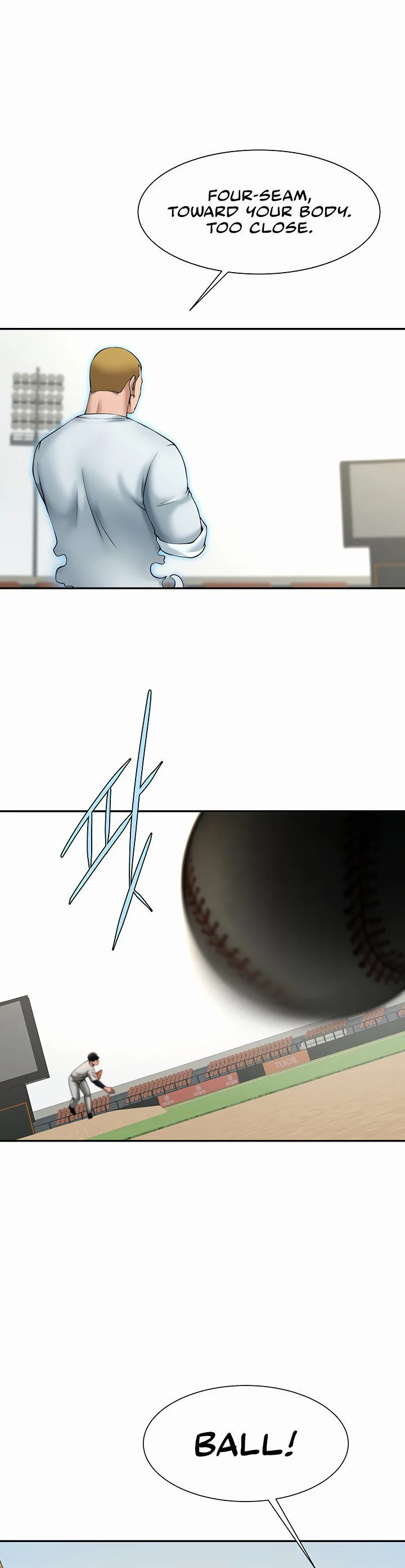 The Cheat Code Hitter Fucks Them All Chapter 84 page 38