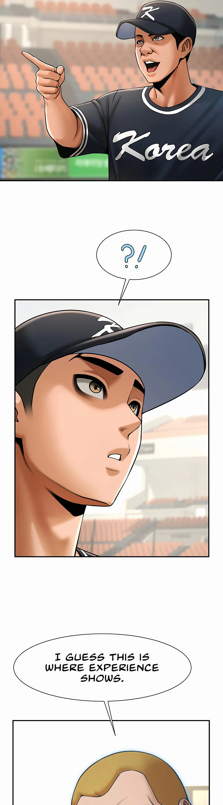 The Cheat Code Hitter Fucks Them All Chapter 84 page 17