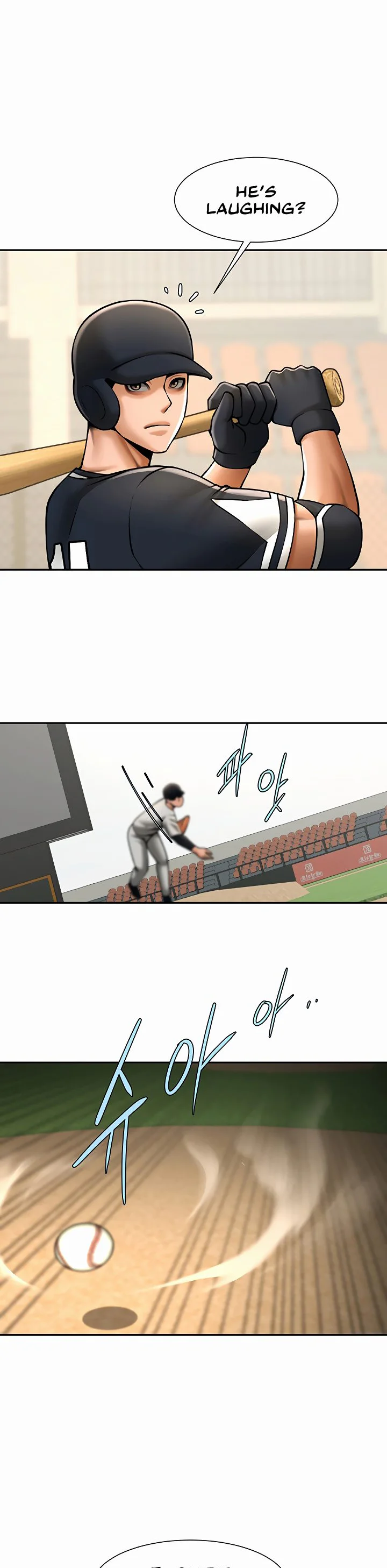 The Cheat Code Hitter Fucks Them All Chapter 85 page 5