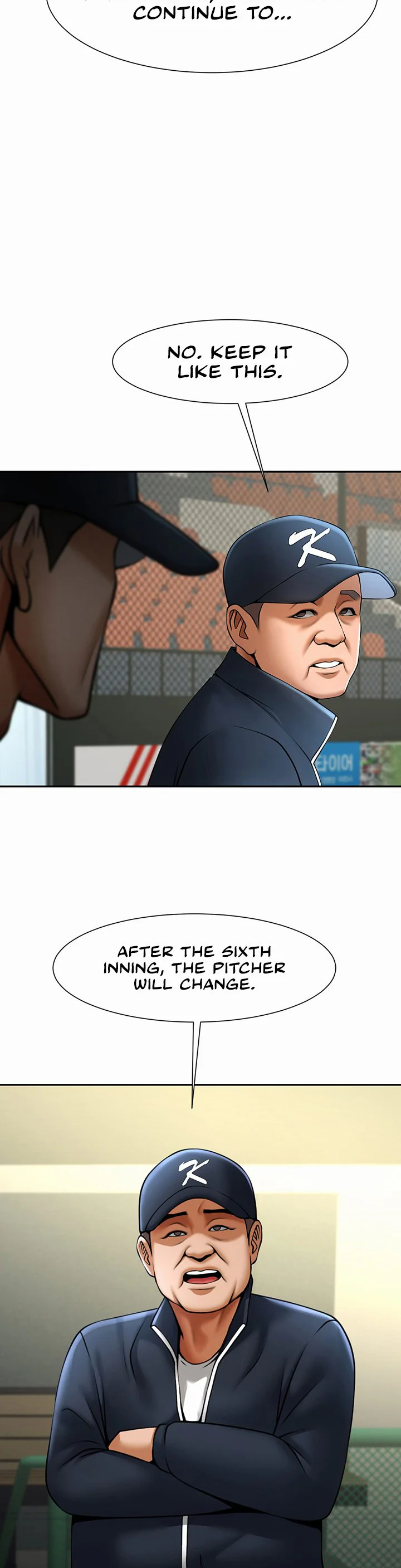 The Cheat Code Hitter Fucks Them All Chapter 85 page 30