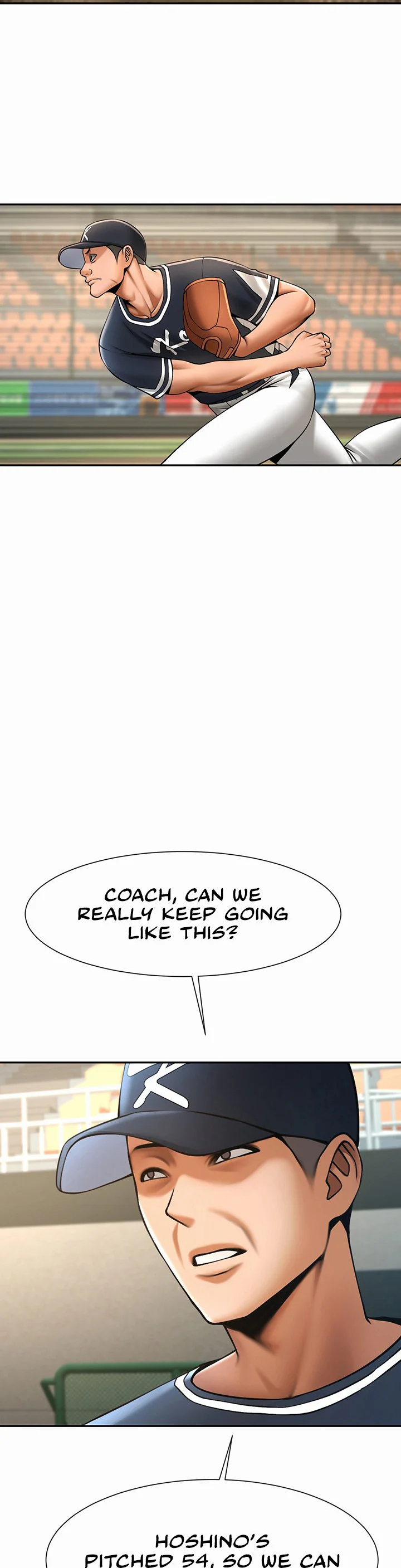 The Cheat Code Hitter Fucks Them All Chapter 85 page 29