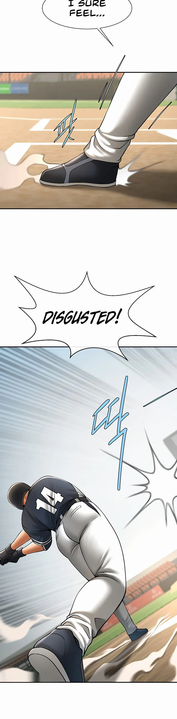 The Cheat Code Hitter Fucks Them All Chapter 85 page 6