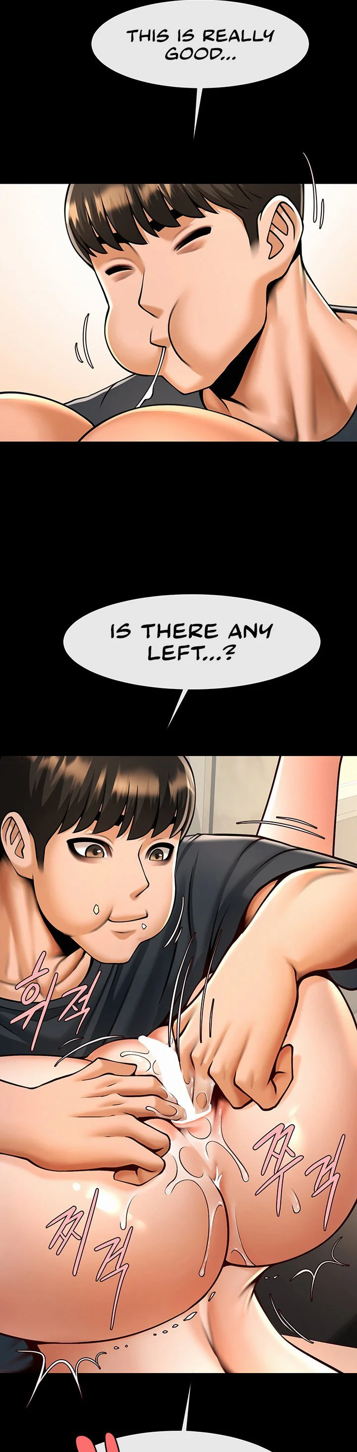 The Cheat Code Hitter Fucks Them All Chapter 86 page 38