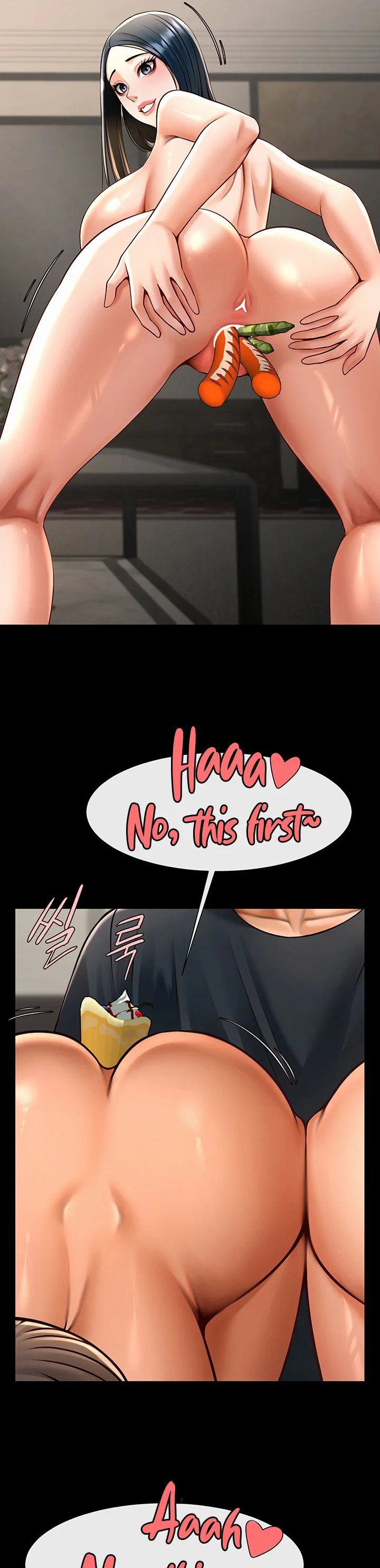 The Cheat Code Hitter Fucks Them All Chapter 86 page 33