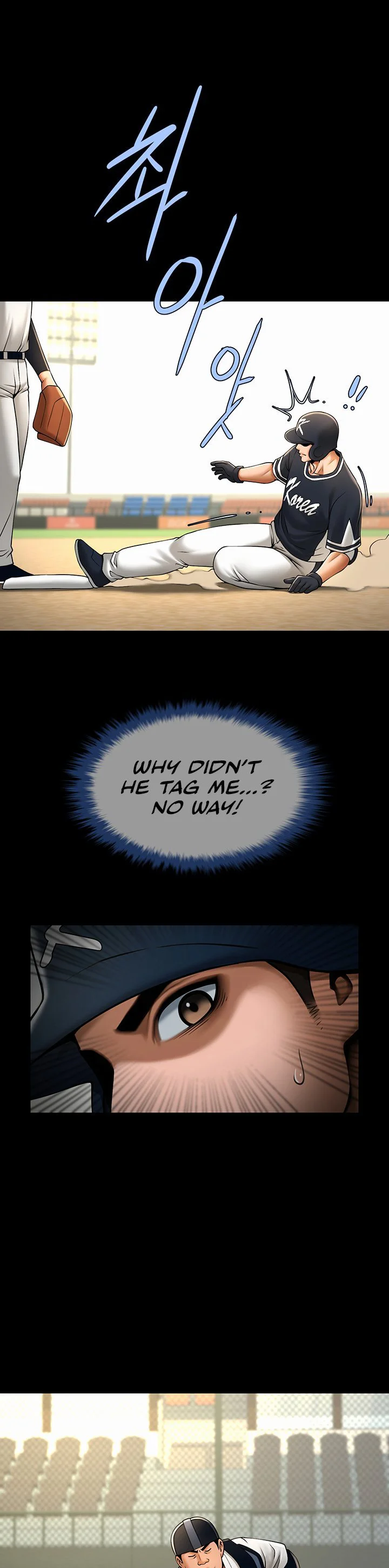 The Cheat Code Hitter Fucks Them All Chapter 86 page 13