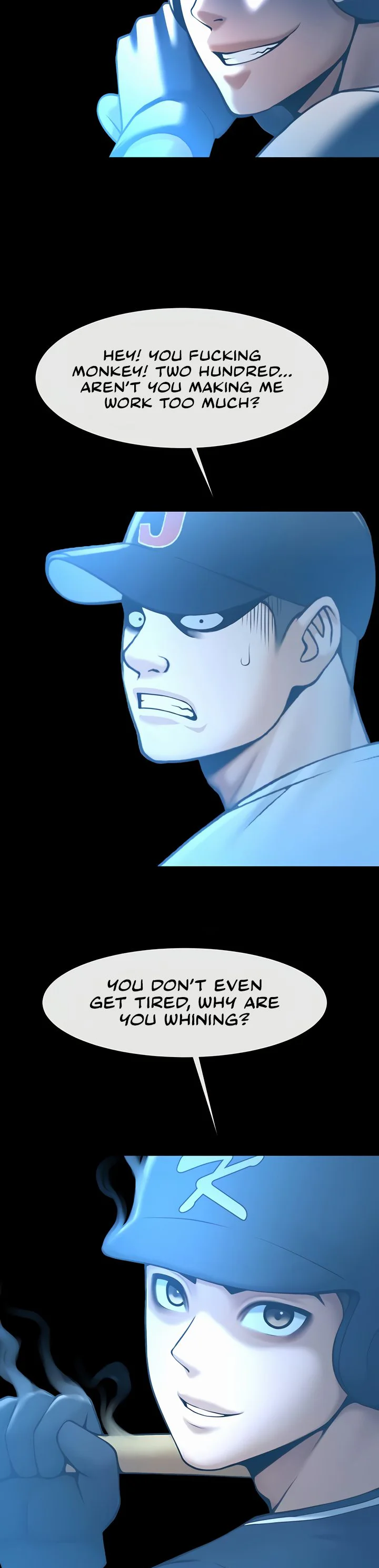 The Cheat Code Hitter Fucks Them All Chapter 87 page 28