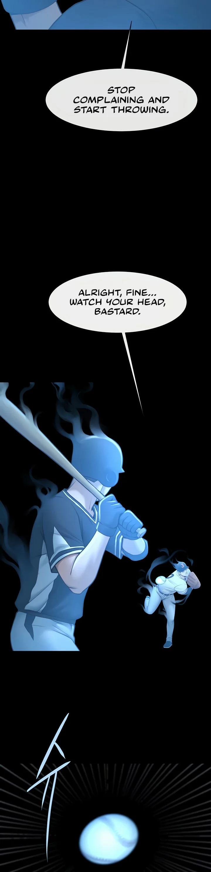 The Cheat Code Hitter Fucks Them All Chapter 87 page 29