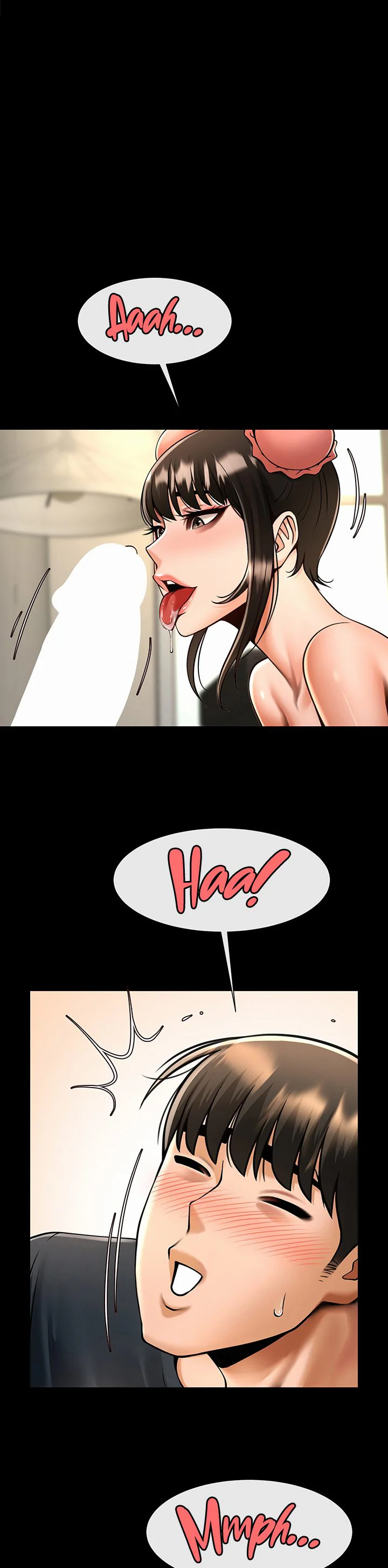 The Cheat Code Hitter Fucks Them All Chapter 87 page 2