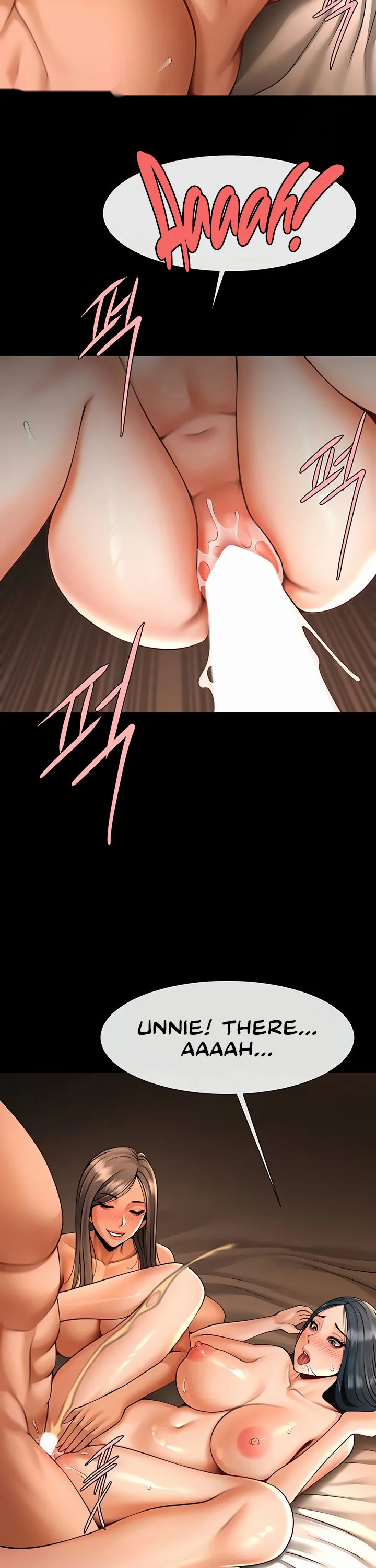 The Cheat Code Hitter Fucks Them All Chapter 87 page 15