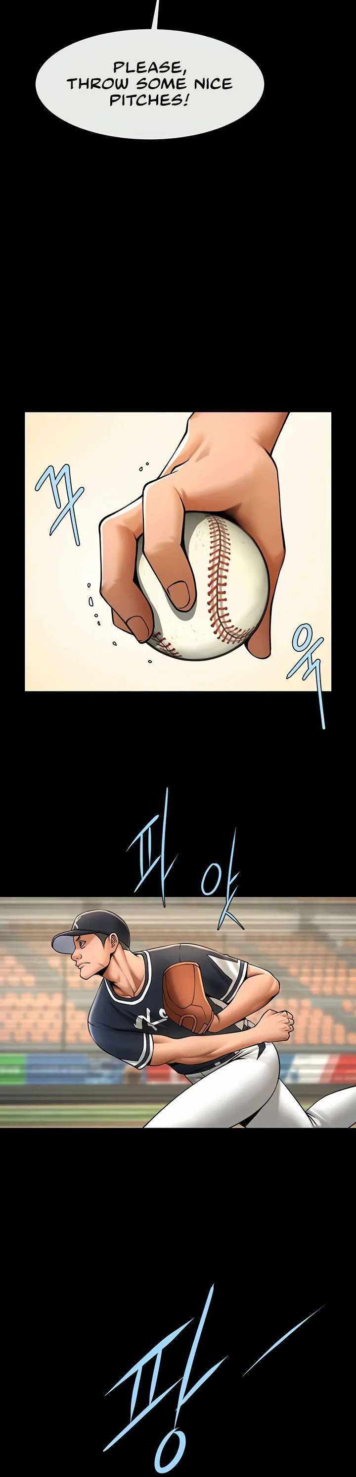 The Cheat Code Hitter Fucks Them All Chapter 88 page 37