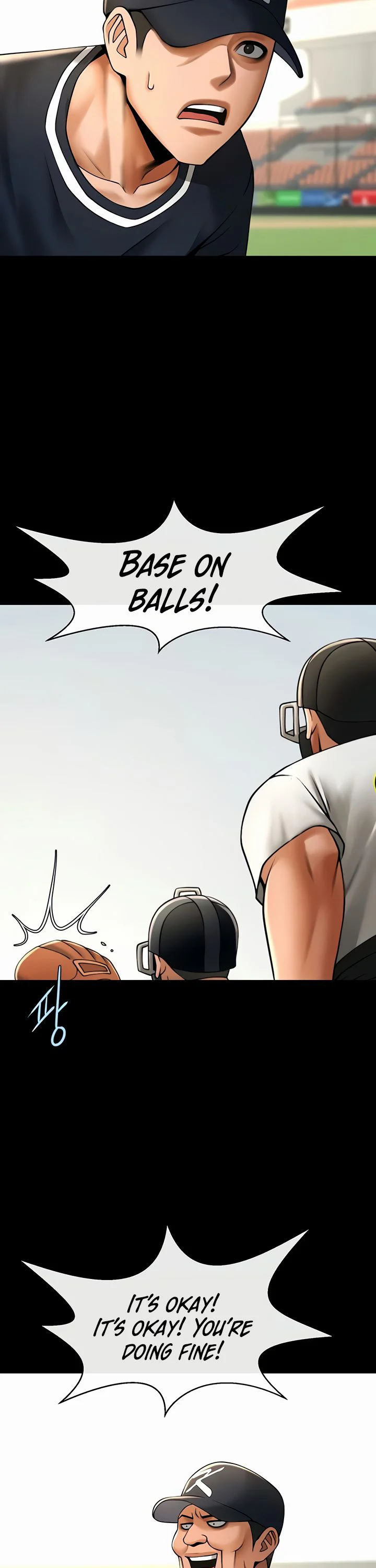 The Cheat Code Hitter Fucks Them All Chapter 88 page 25