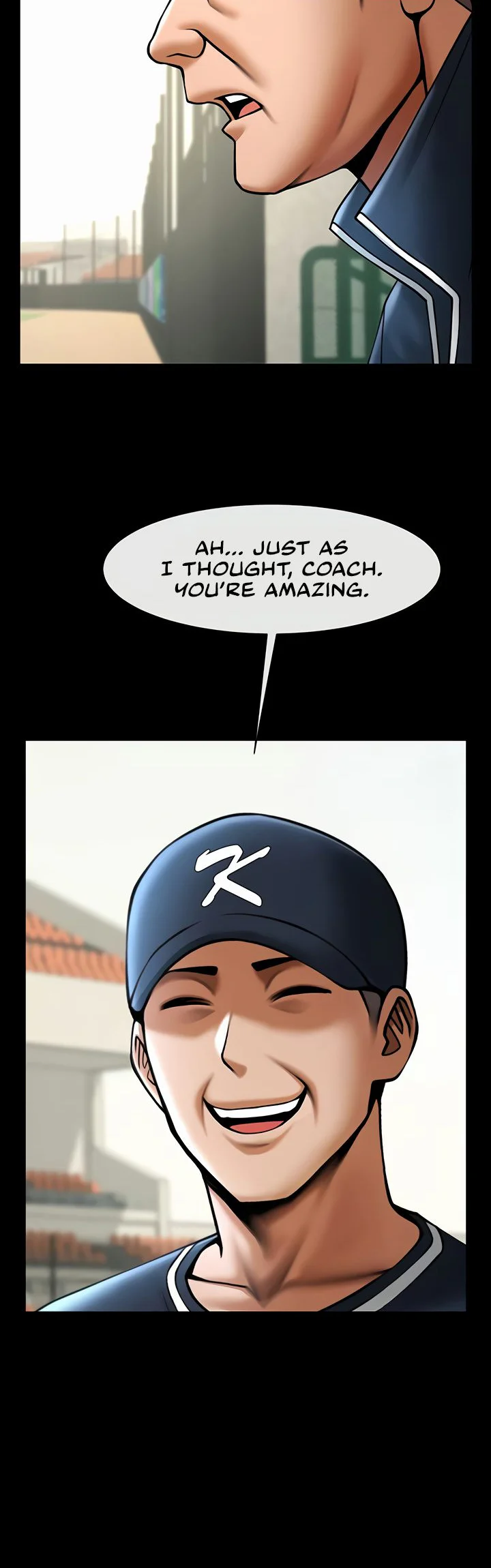 The Cheat Code Hitter Fucks Them All Chapter 88 page 44
