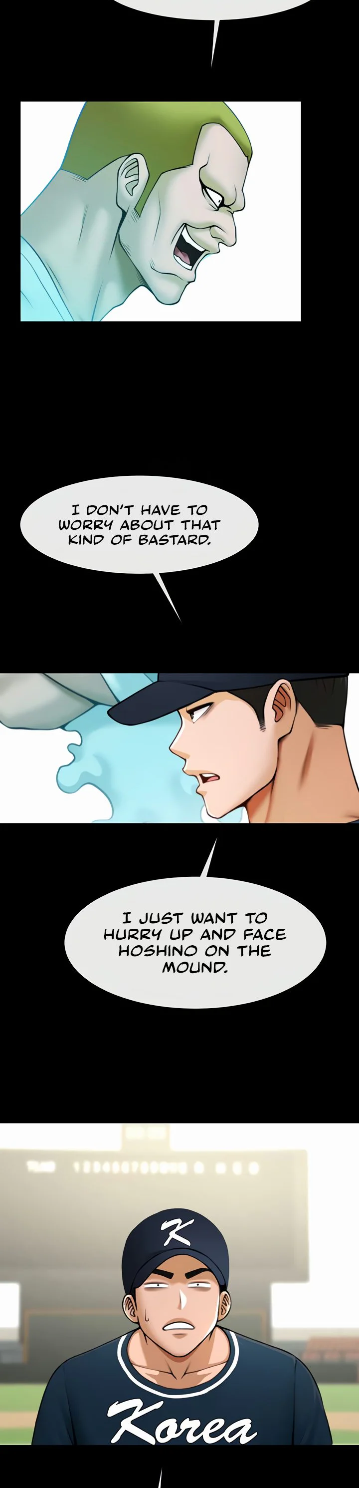 The Cheat Code Hitter Fucks Them All Chapter 88 page 36