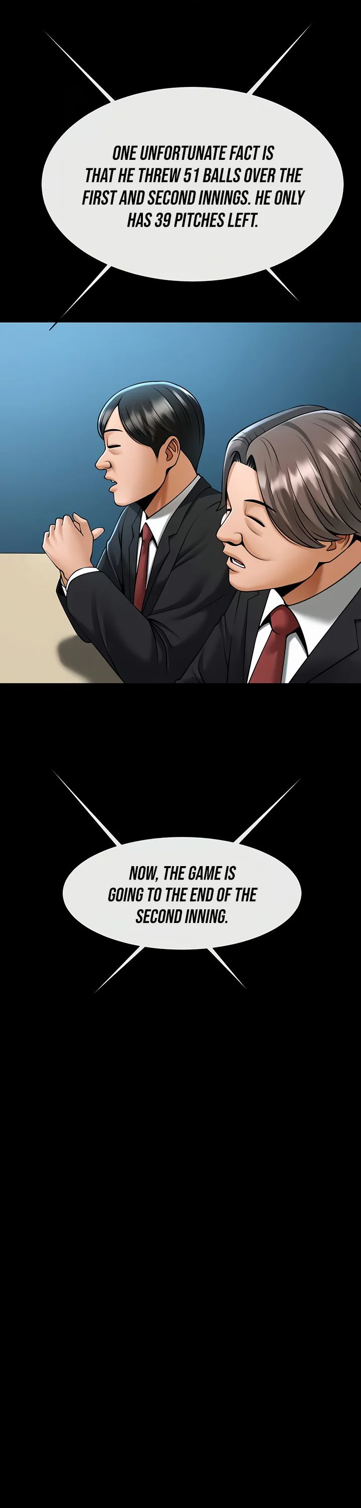 The Cheat Code Hitter Fucks Them All Chapter 88 page 42
