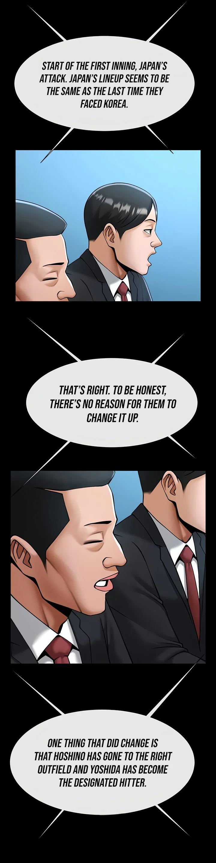 The Cheat Code Hitter Fucks Them All Chapter 88 page 18
