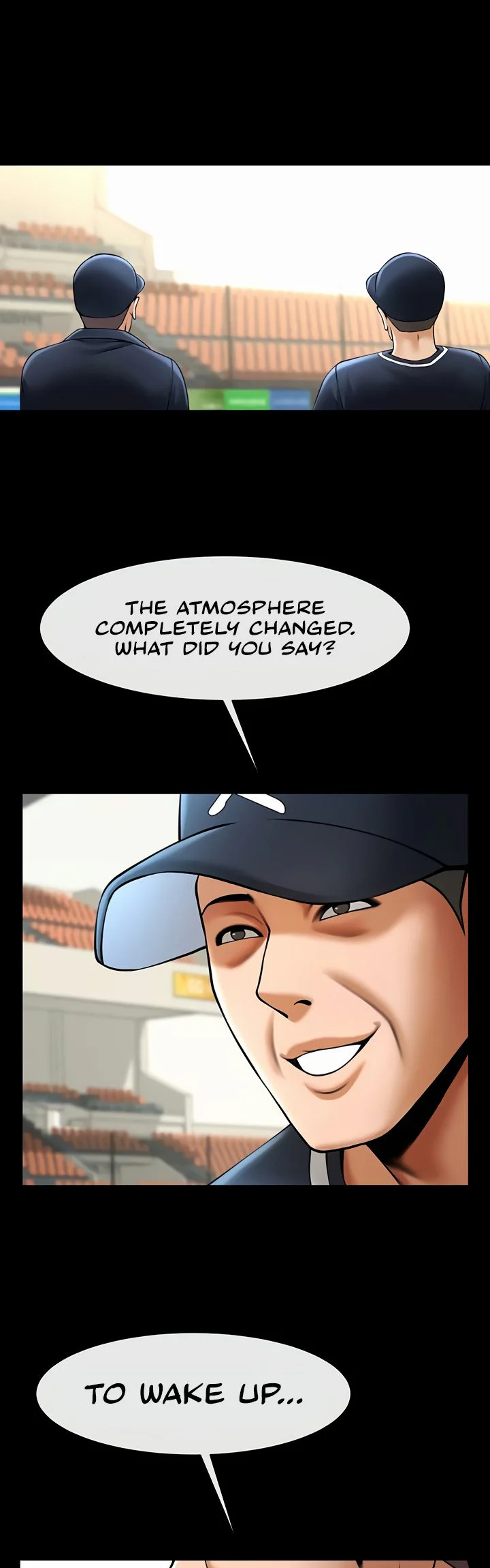 The Cheat Code Hitter Fucks Them All Chapter 88 page 43