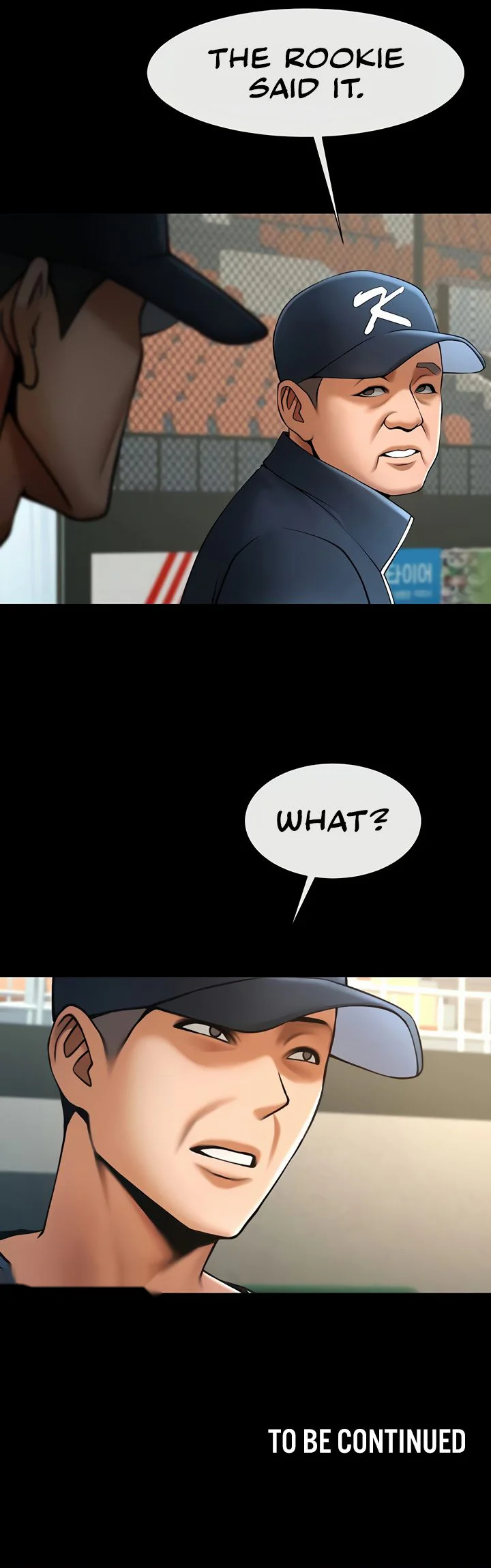 The Cheat Code Hitter Fucks Them All Chapter 88 page 45