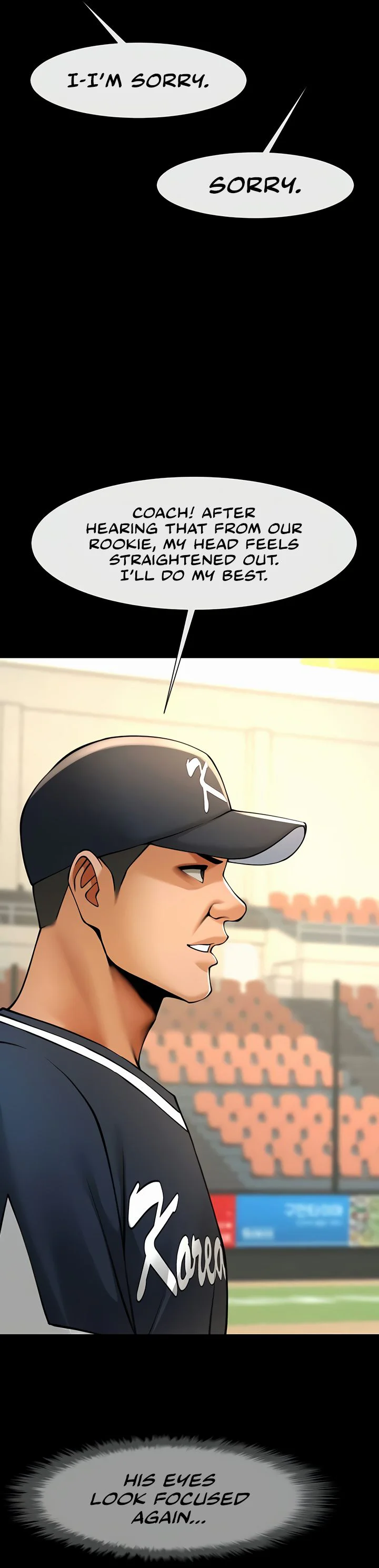 The Cheat Code Hitter Fucks Them All Chapter 88 page 33