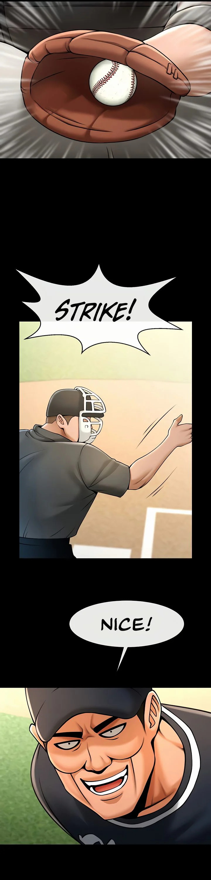The Cheat Code Hitter Fucks Them All Chapter 88 page 38