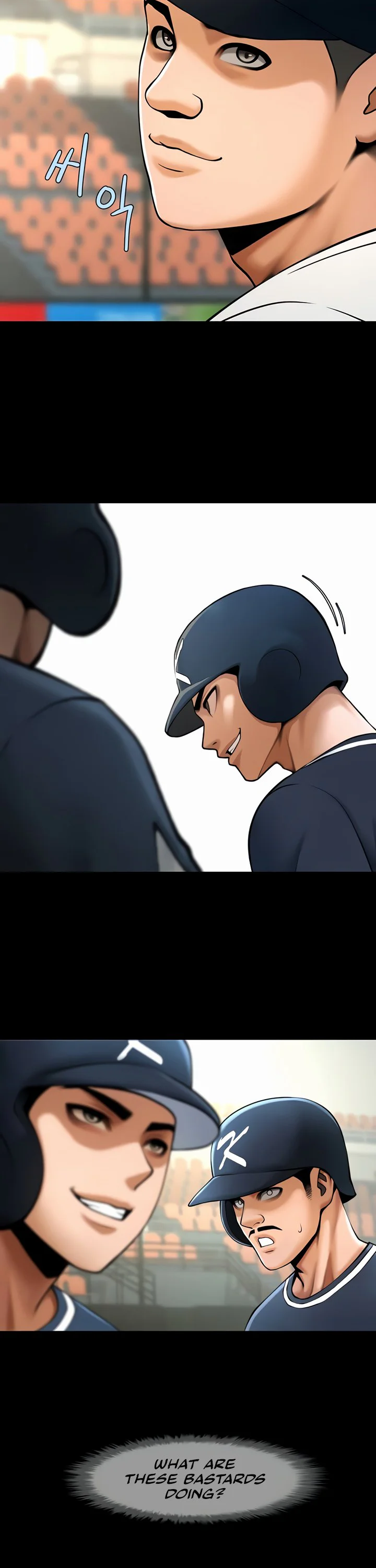 The Cheat Code Hitter Fucks Them All Chapter 89 page 30