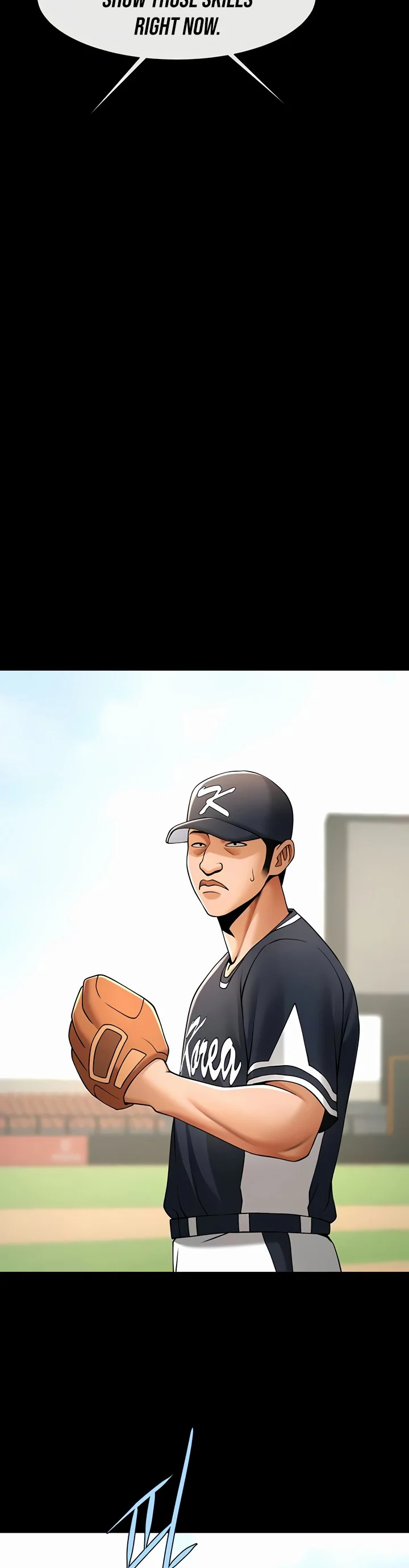 The Cheat Code Hitter Fucks Them All Chapter 89 page 10