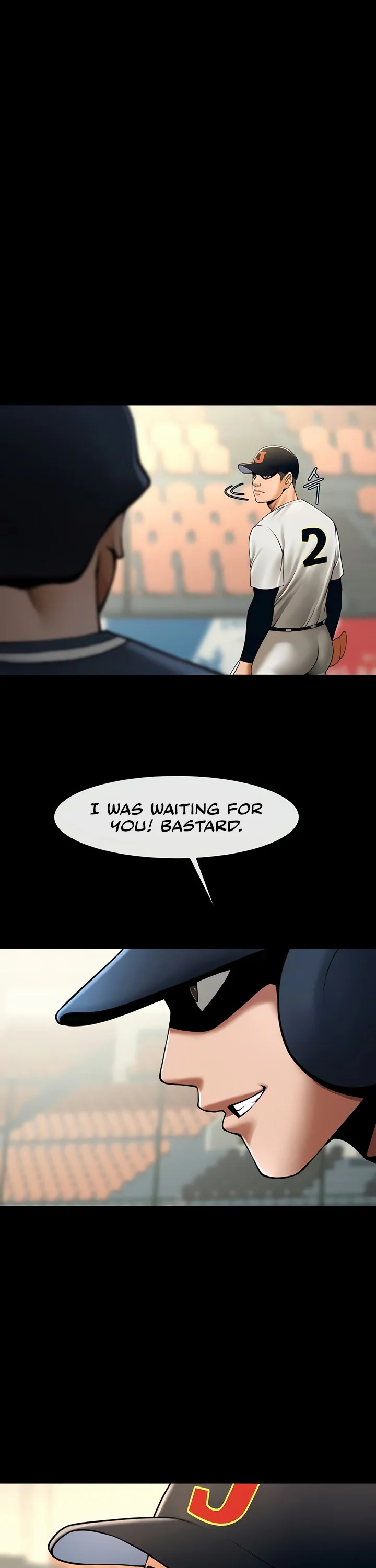 The Cheat Code Hitter Fucks Them All Chapter 89 page 29