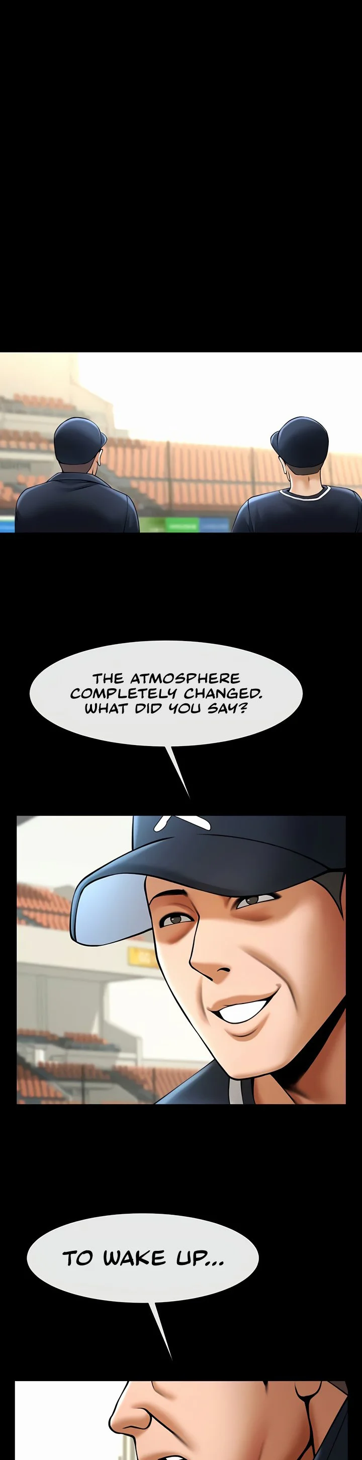 The Cheat Code Hitter Fucks Them All Chapter 89 page 2