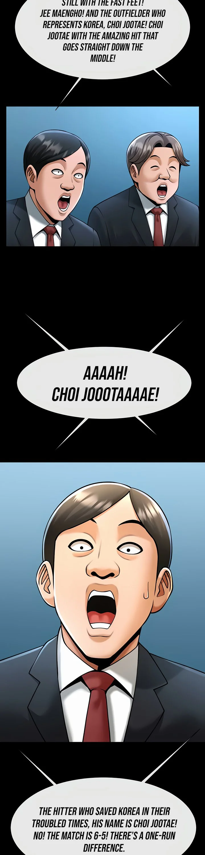 The Cheat Code Hitter Fucks Them All Chapter 89 page 20