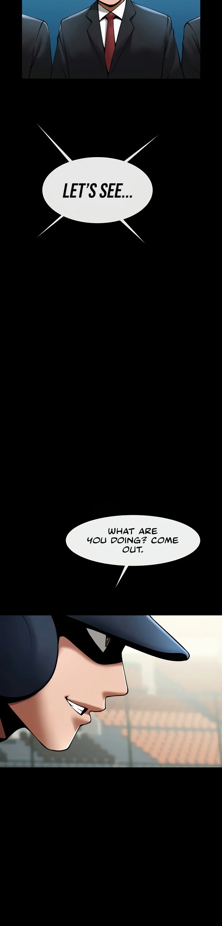 The Cheat Code Hitter Fucks Them All Chapter 89 page 25
