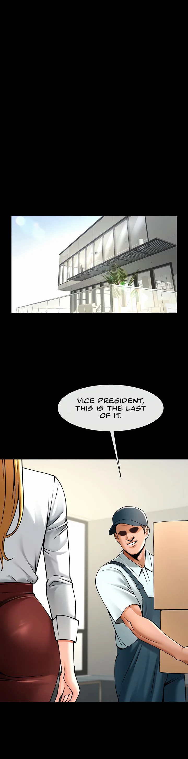 The Cheat Code Hitter Fucks Them All Chapter 89 page 32