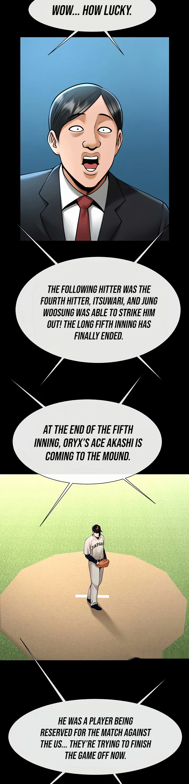 The Cheat Code Hitter Fucks Them All Chapter 89 page 13