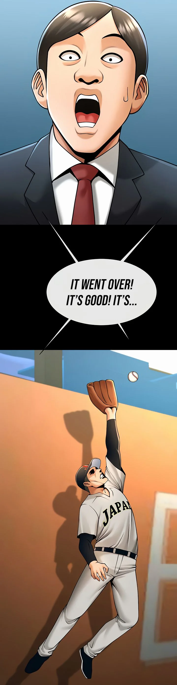 The Cheat Code Hitter Fucks Them All Chapter 90 page 13