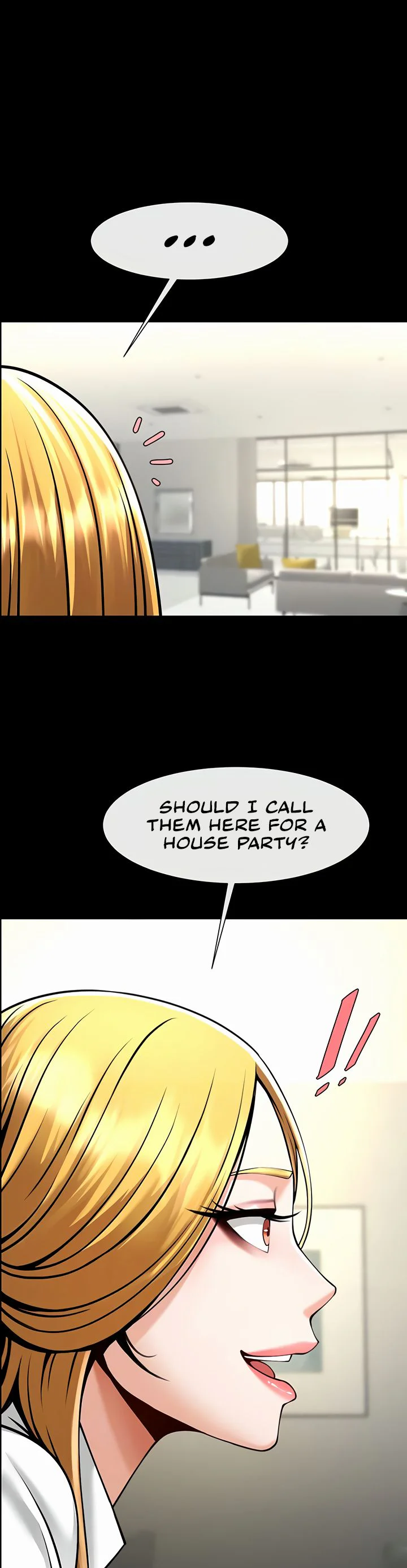 The Cheat Code Hitter Fucks Them All Chapter 90 page 8