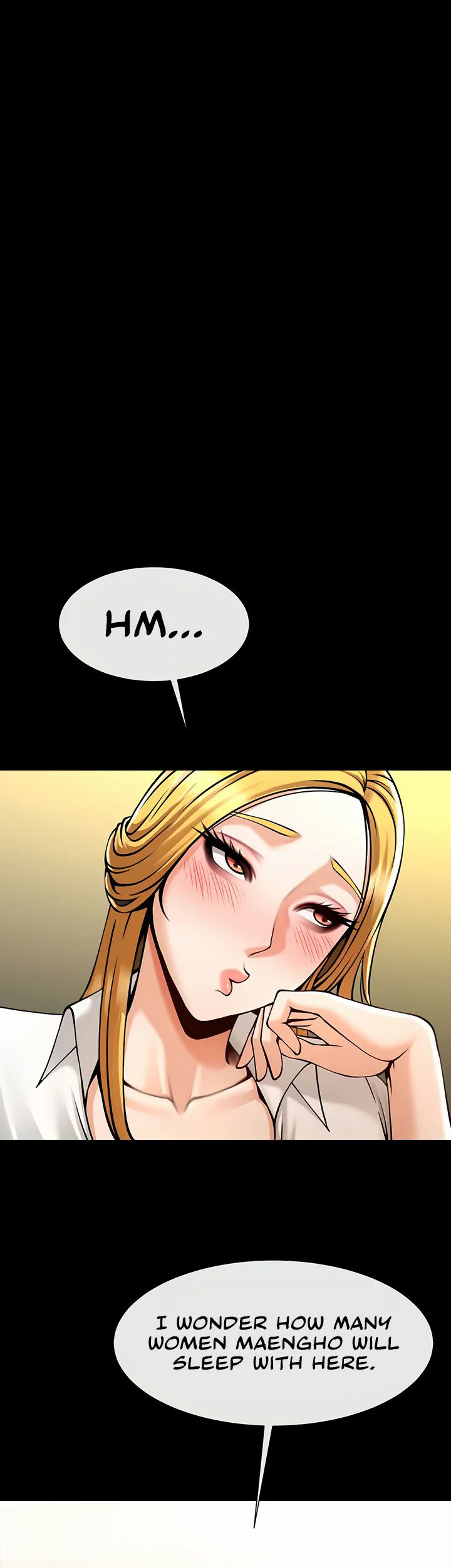 The Cheat Code Hitter Fucks Them All Chapter 90 page 6