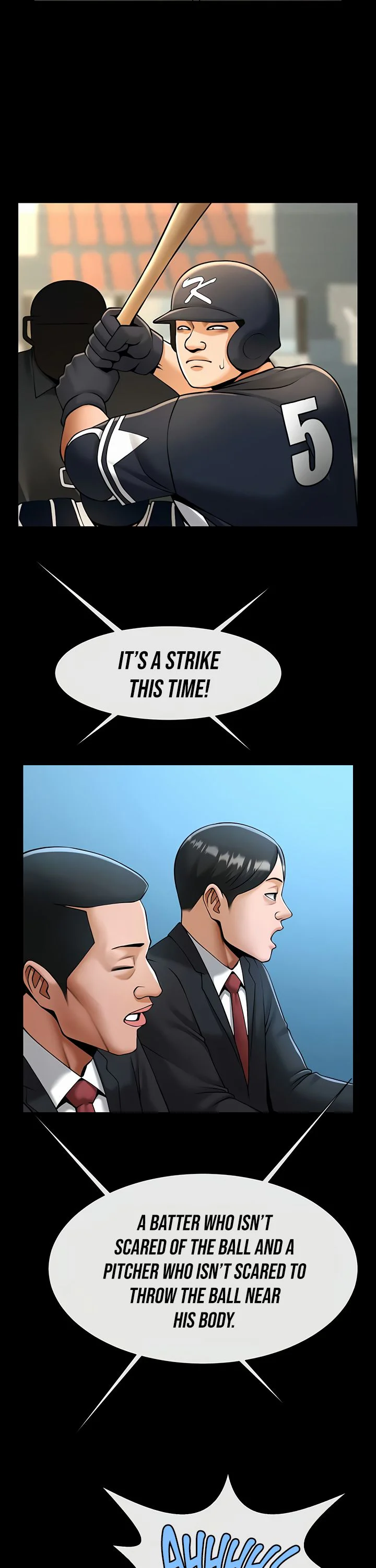 The Cheat Code Hitter Fucks Them All Chapter 90 page 20