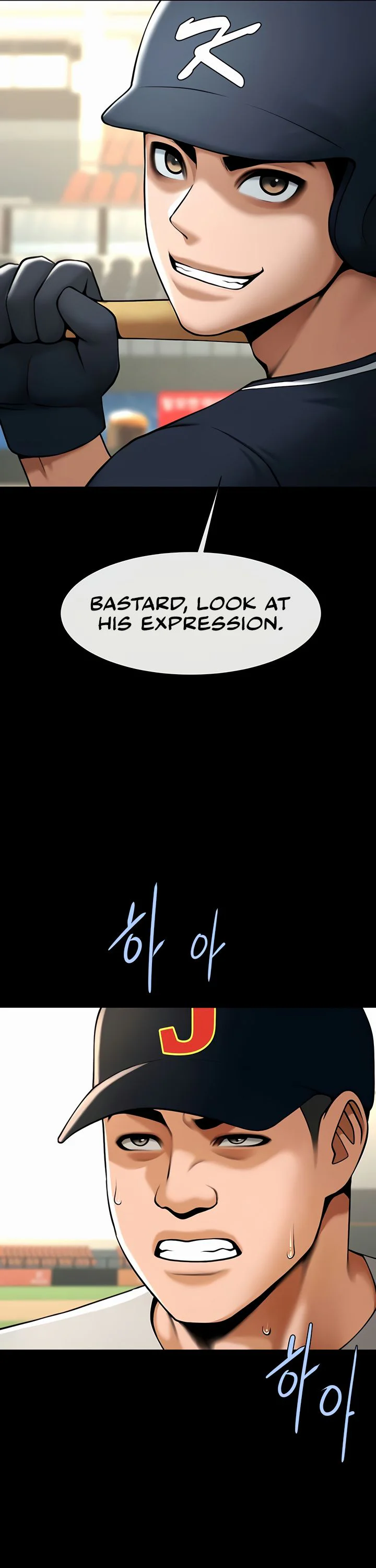 The Cheat Code Hitter Fucks Them All Chapter 90 page 38
